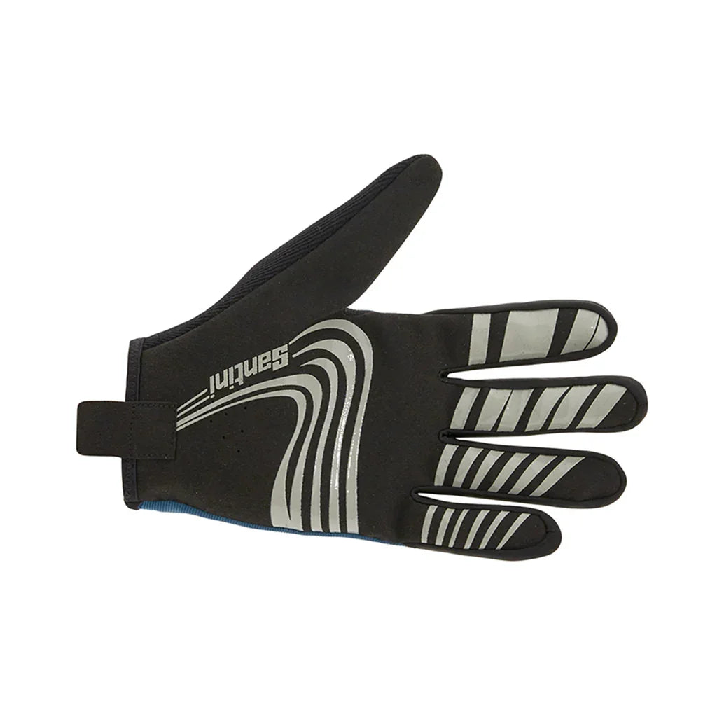 MTB CYCLING GLOVES - Santini - Cobbled Climbs