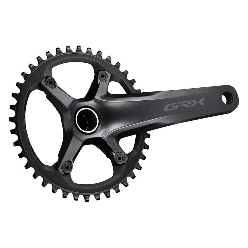 GRX Fc-rx600 1x11 Speed Crankset - Shimano - Cobbled Climbs