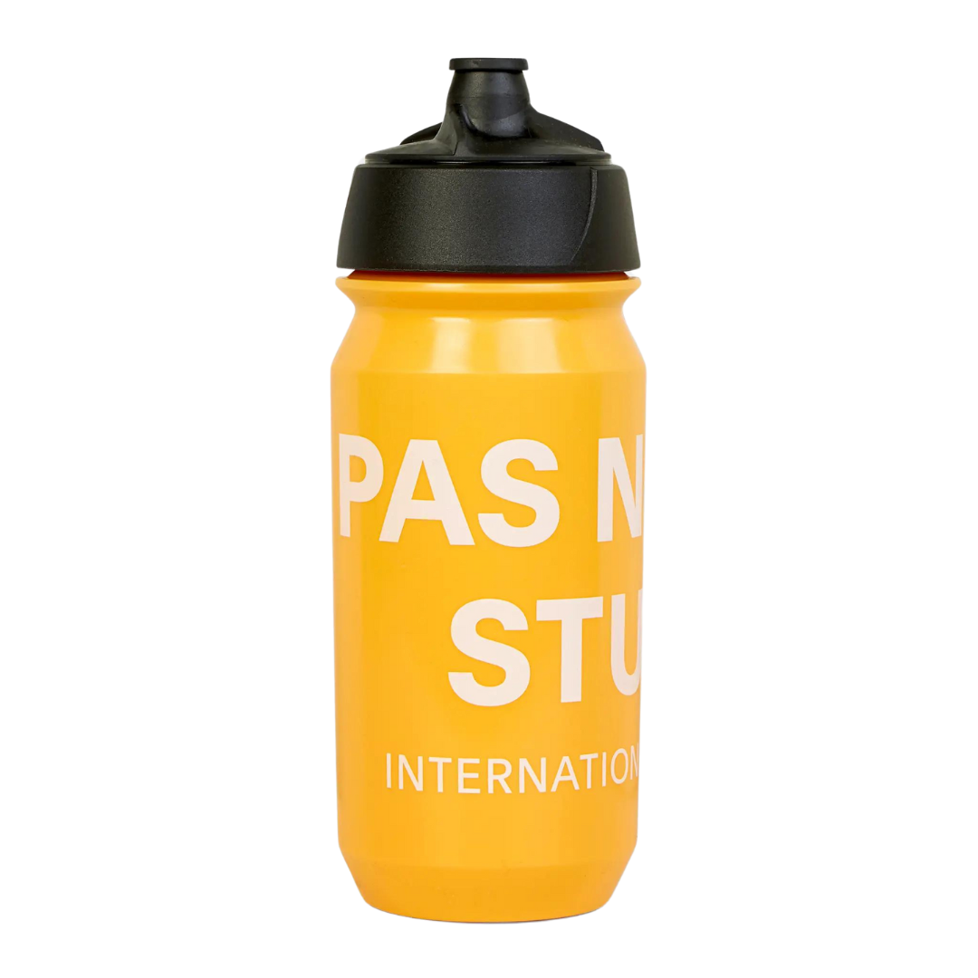 LOGO BIDON – Pas Normal Studios premium cycling Bidon in India from Cobbled Climbs