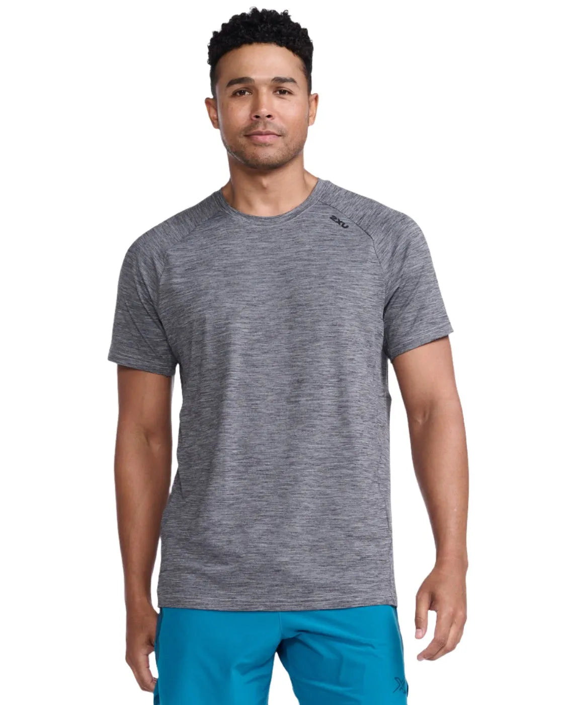 MOTION TEE – 2XU premium cycling Running T-Shirts in India from Cobbled Climbs