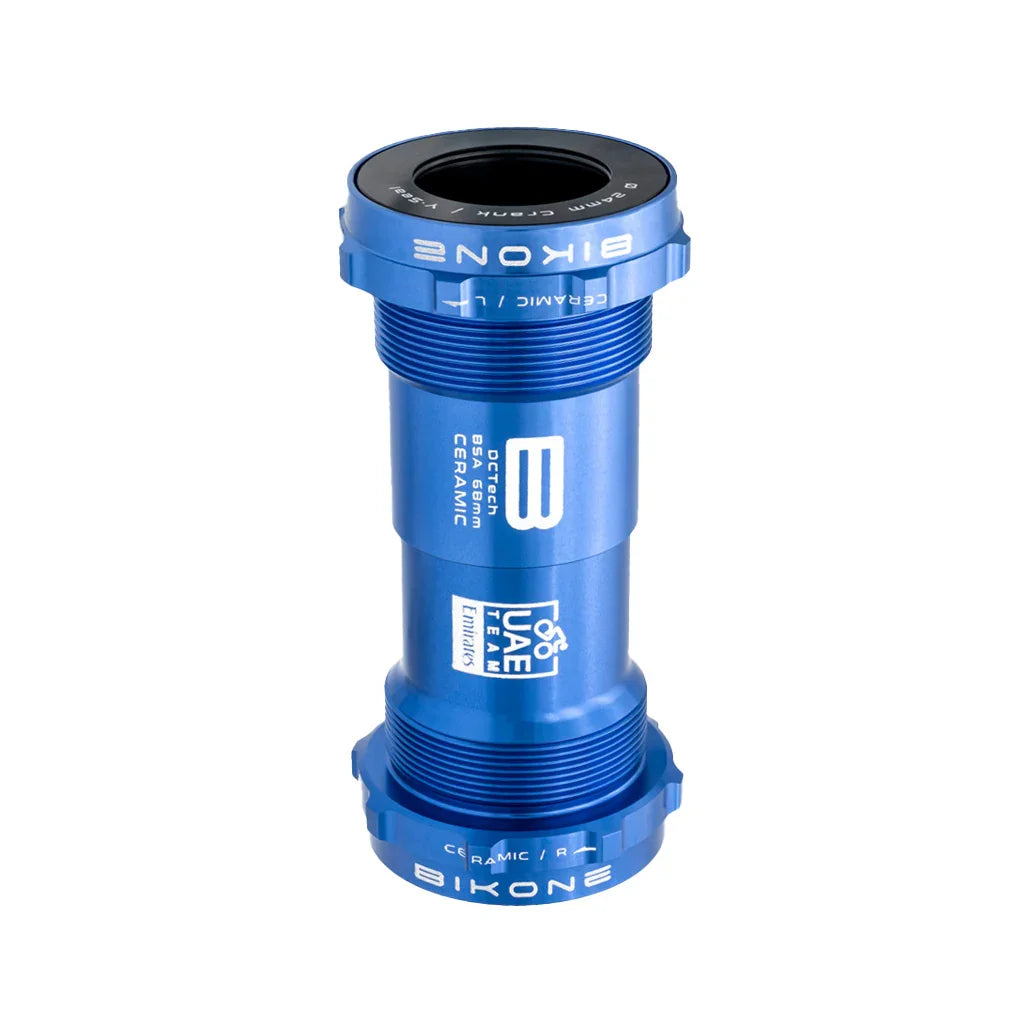 DCTECH BSA ROAD CERAMIC UAE SHIMANO BOTTOM BRACKET - Bikone - Cobbled Climbs