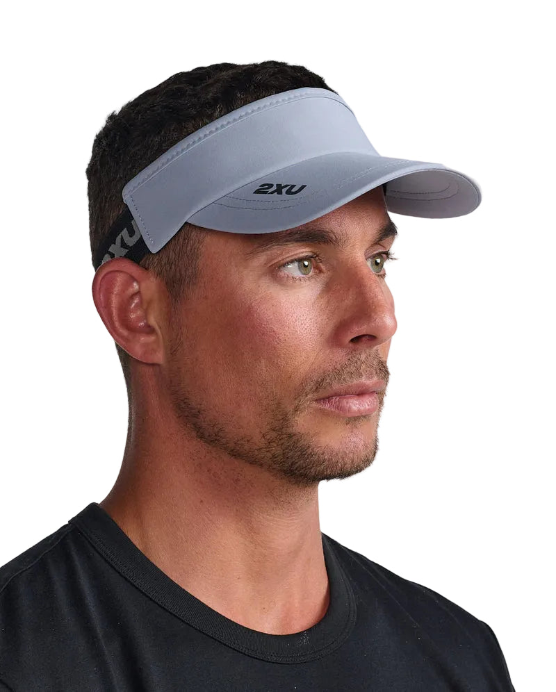 Performance Visor | 2XU | Cobbled Climbs – view 16