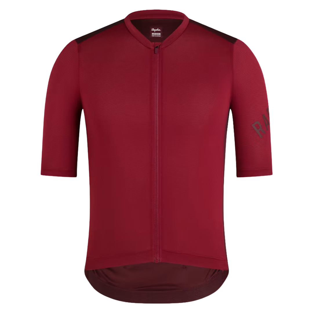 MEN'S PRO TEAM TRAINING JERSEY – Rapha premium cycling Jerseys in India from Cobbled Climbs