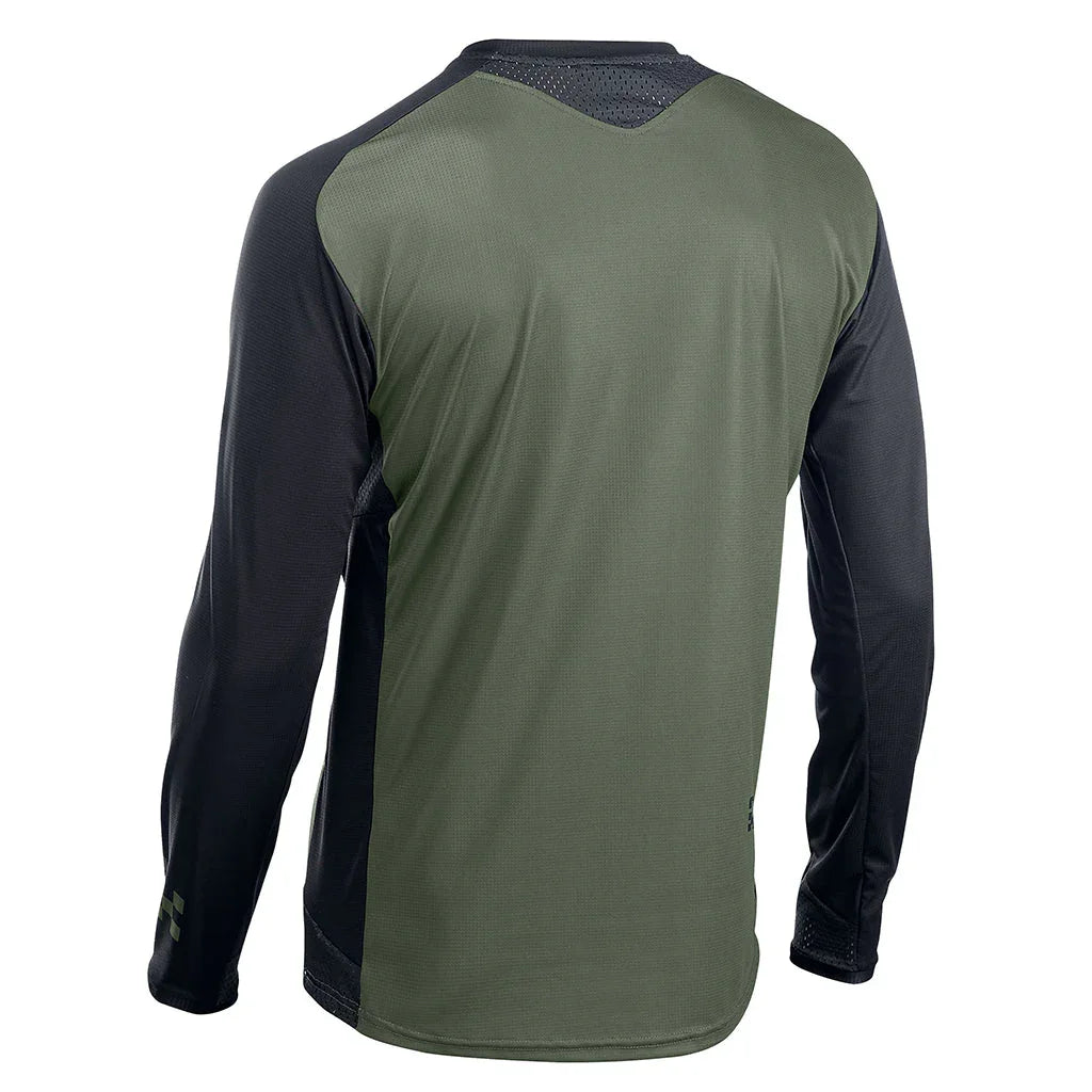 MTB EDGE MENS CYCLING LONG SLEEVE JERSEY - Northwave - Cobbled Climbs