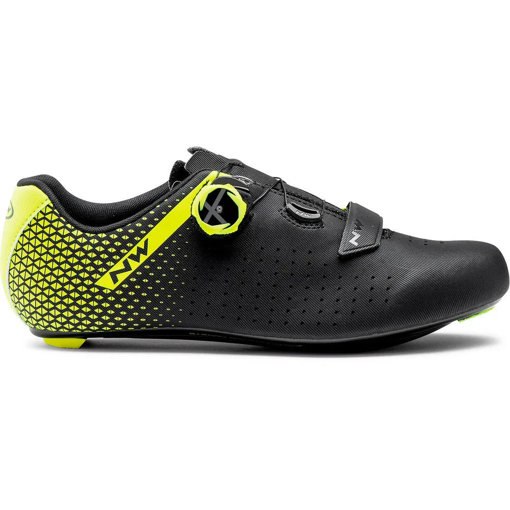 CORE PLUS 2 ROAD CYCLING SHOES - Northwave - Cobbled Climbs
