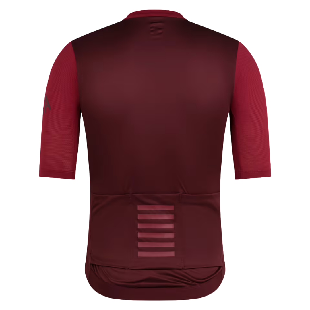 MEN'S PRO TEAM TRAINING JERSEY – Rapha premium cycling Jerseys in India from Cobbled Climbs