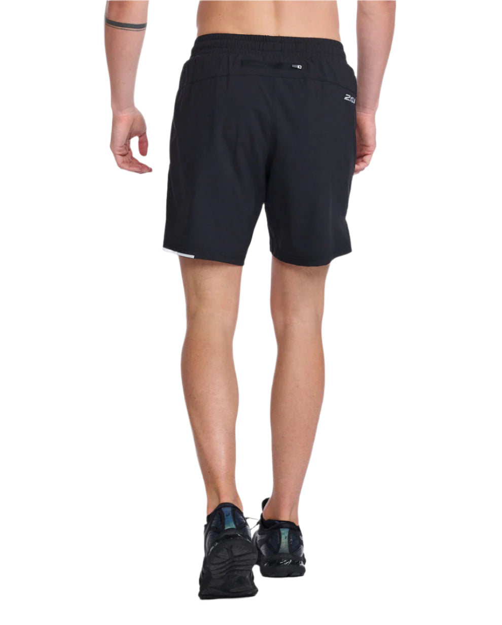 AERO 7 INCH SHORTS – 2XU premium cycling Running Shorts in India from Cobbled Climbs