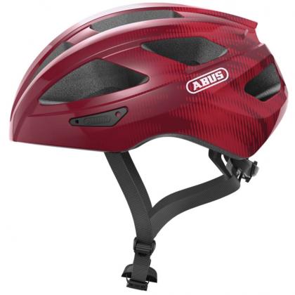MACATOR ROAD CYCLING HELMET – Abus premium cycling Helmets in India from Cobbled Climbs