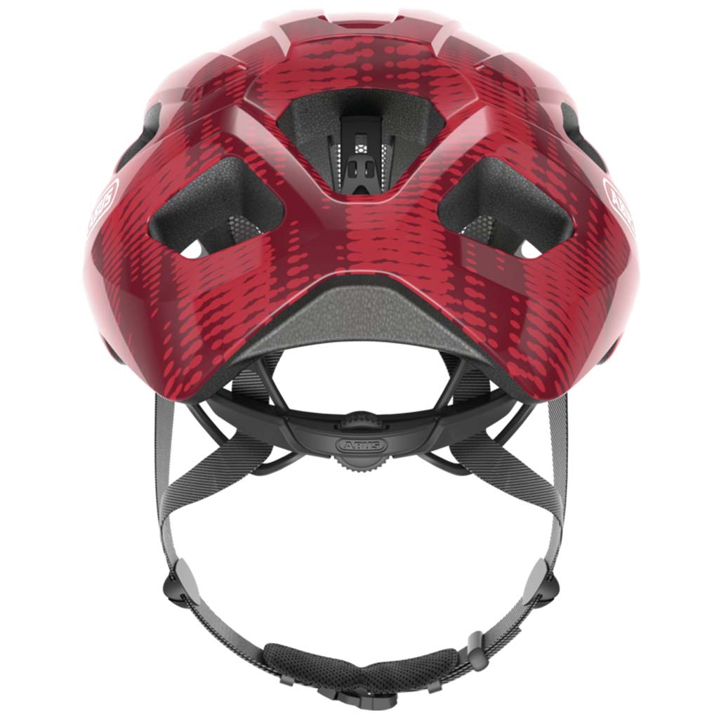 MACATOR ROAD CYCLING HELMET – Abus premium cycling Helmets in India from Cobbled Climbs