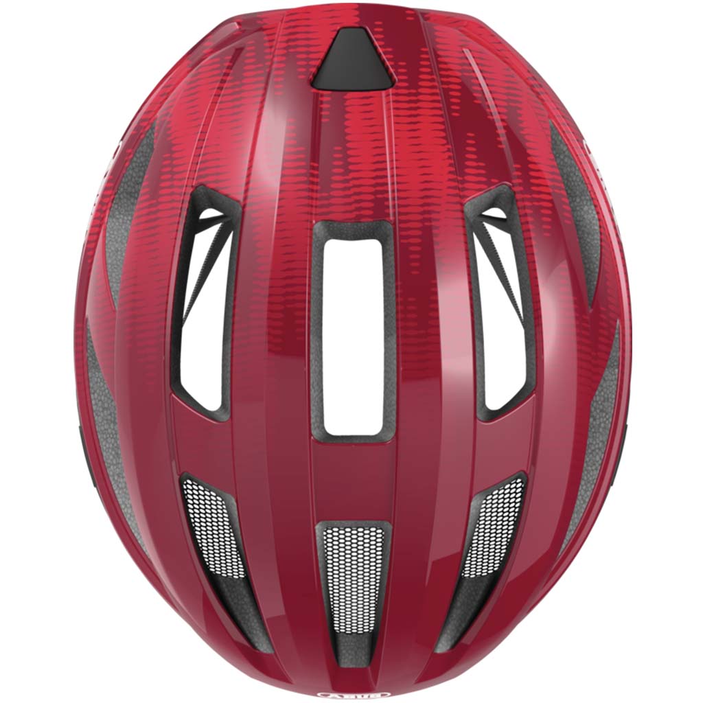MACATOR ROAD CYCLING HELMET – Abus premium cycling Helmets in India from Cobbled Climbs