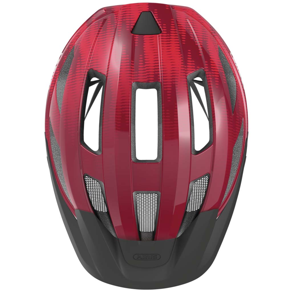 MACATOR ROAD CYCLING HELMET – Abus premium cycling Helmets in India from Cobbled Climbs