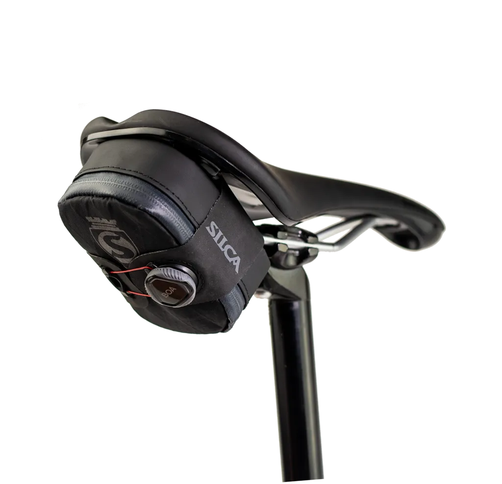 MATTONE SADDLE BAG – Silca premium cycling Saddle Bags in India from Cobbled Climbs