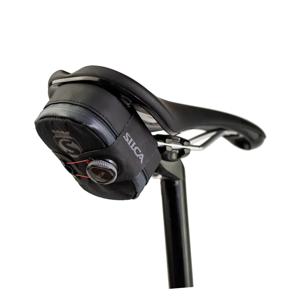 MATTONE SADDLE BAG - Silca - Cobbled Climbs