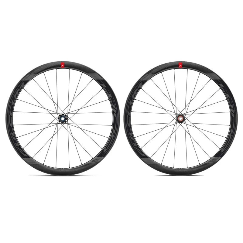 Wind 40 Disc Brake Carbon Wheelset