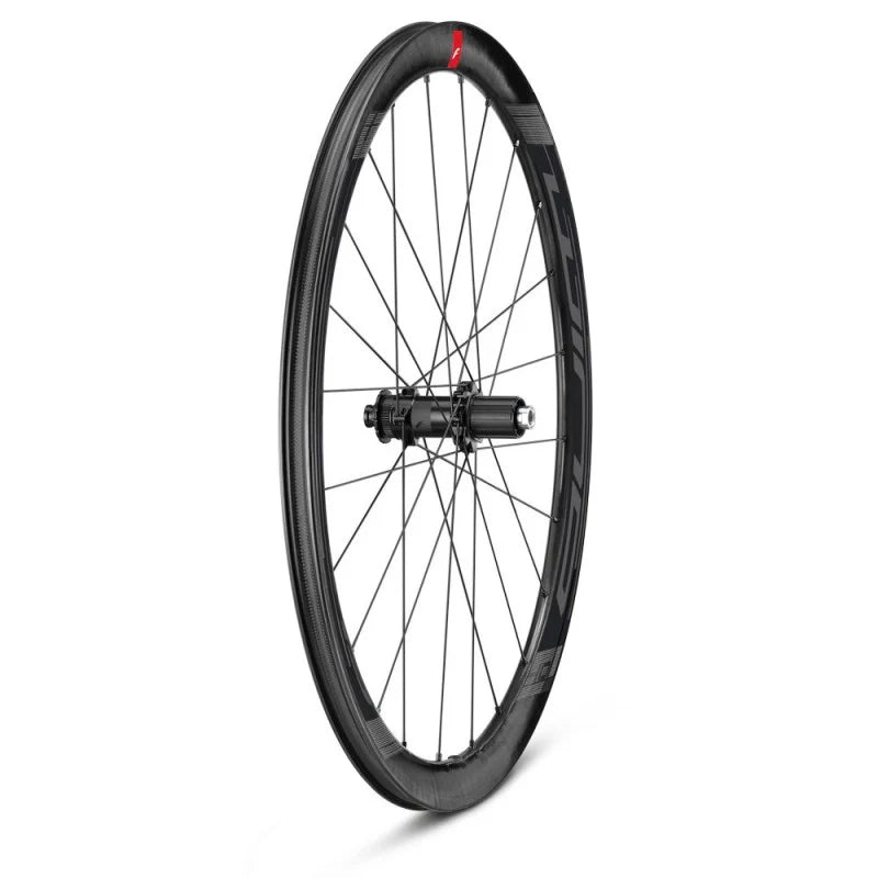 Wind 40 Disc Brake Carbon Wheelset
