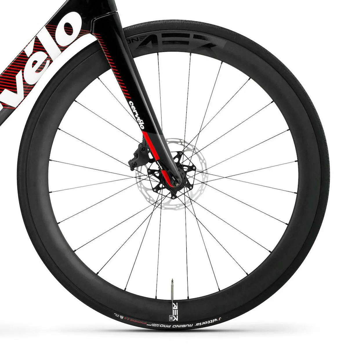 D5 48mm Carbon DISC Wheelset - Oneaer - Cobbled Climbs