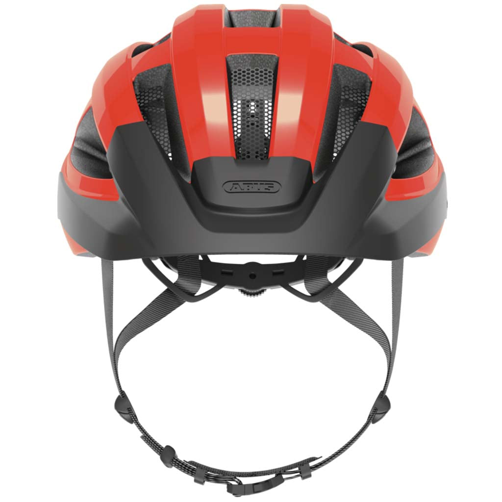 MACATOR ROAD CYCLING HELMET – Abus premium cycling Helmets in India from Cobbled Climbs