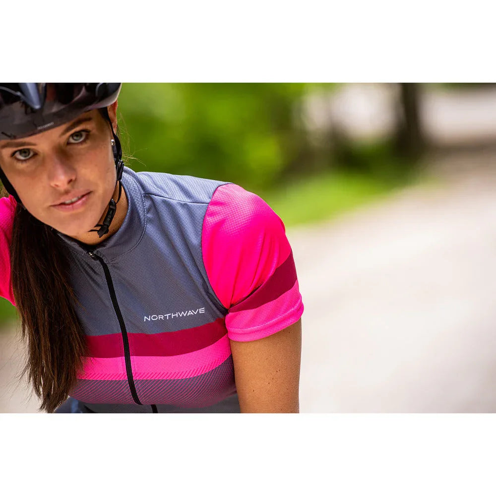 ORIGIN WOMENS CYCLING JERSEY - Northwave - Cobbled Climbs