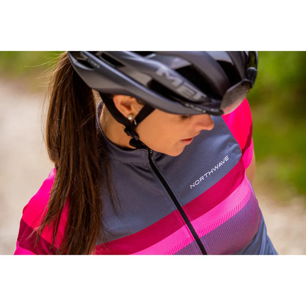 ORIGIN WOMENS CYCLING JERSEY - Northwave - Cobbled Climbs