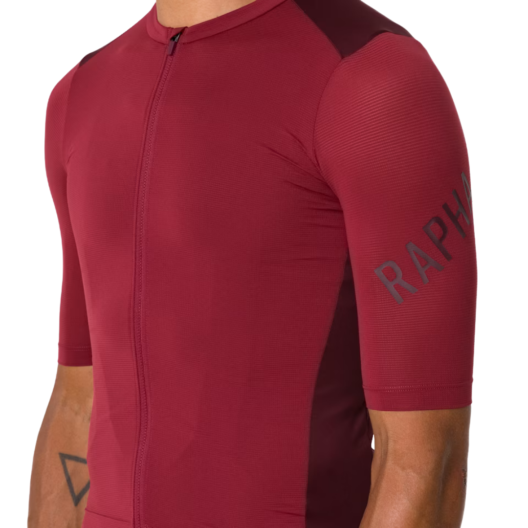 MEN'S PRO TEAM TRAINING JERSEY – Rapha premium cycling Jerseys in India from Cobbled Climbs