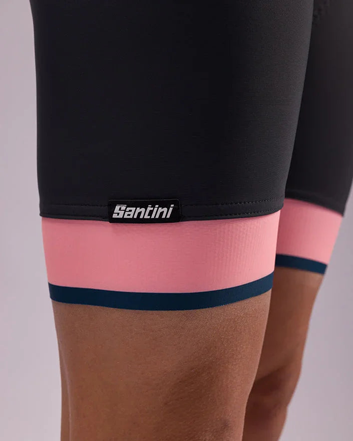 GIADA BENGAL WOMENS CYCLING SHORTS - Santini - Cobbled Climbs