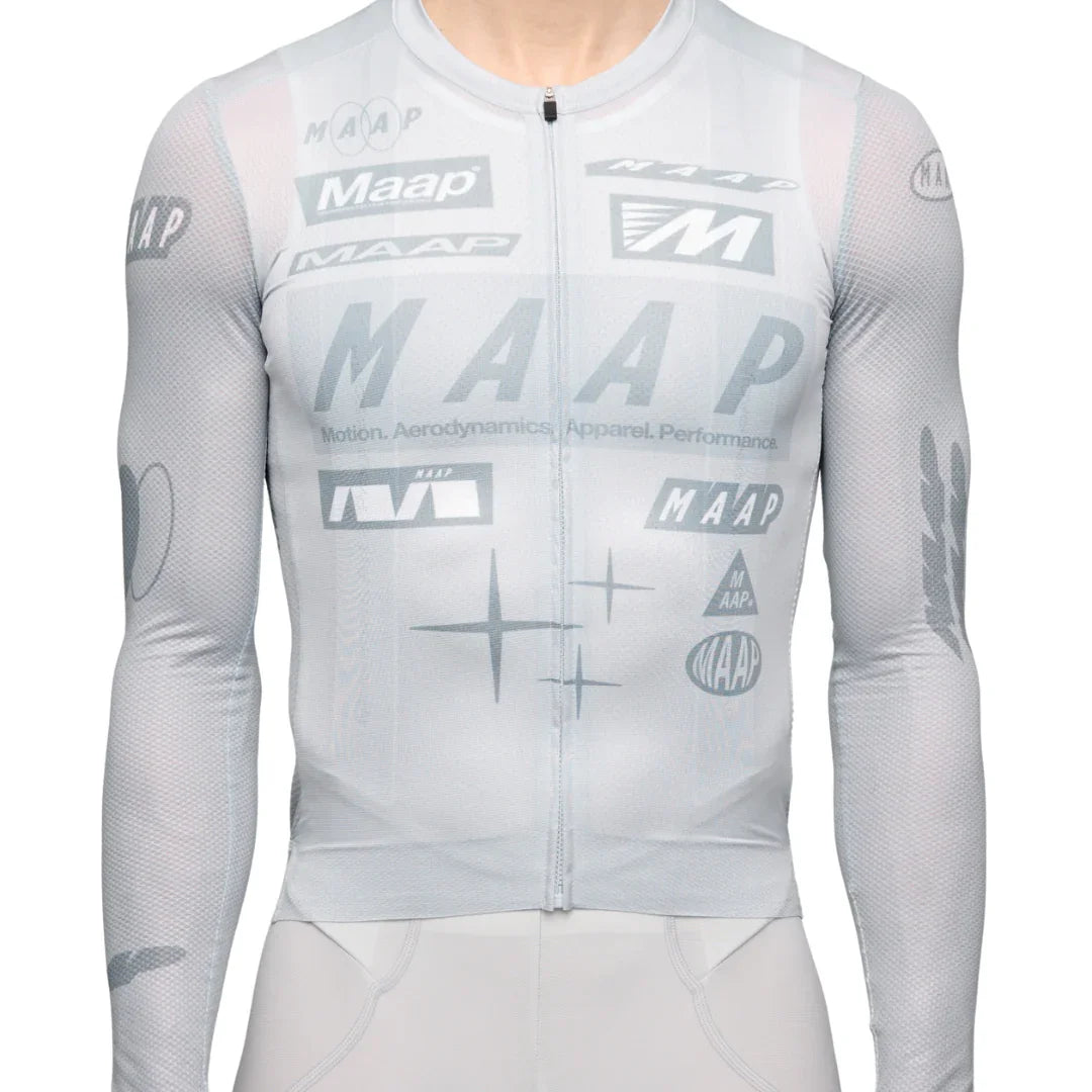 DROME PRO AIR LS MEN'S JERSEY 3.0 - Maap - Cobbled Climbs