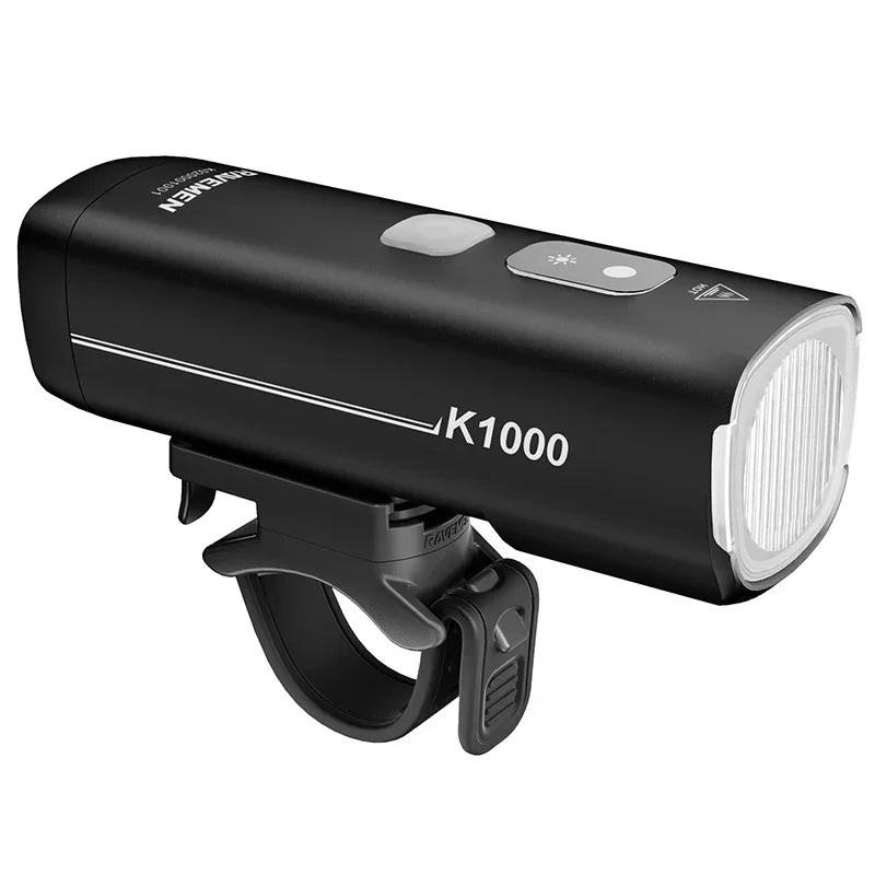 K1000 FRONT LIGHT - Ravemen - Cobbled Climbs