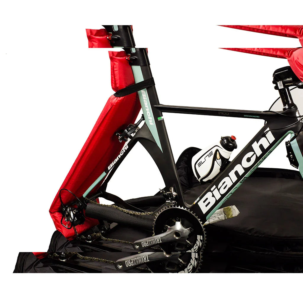 N1808 BIKE TRAVEL BAG (TT/ROAD BIKE) - XXF - Cobbled Climbs