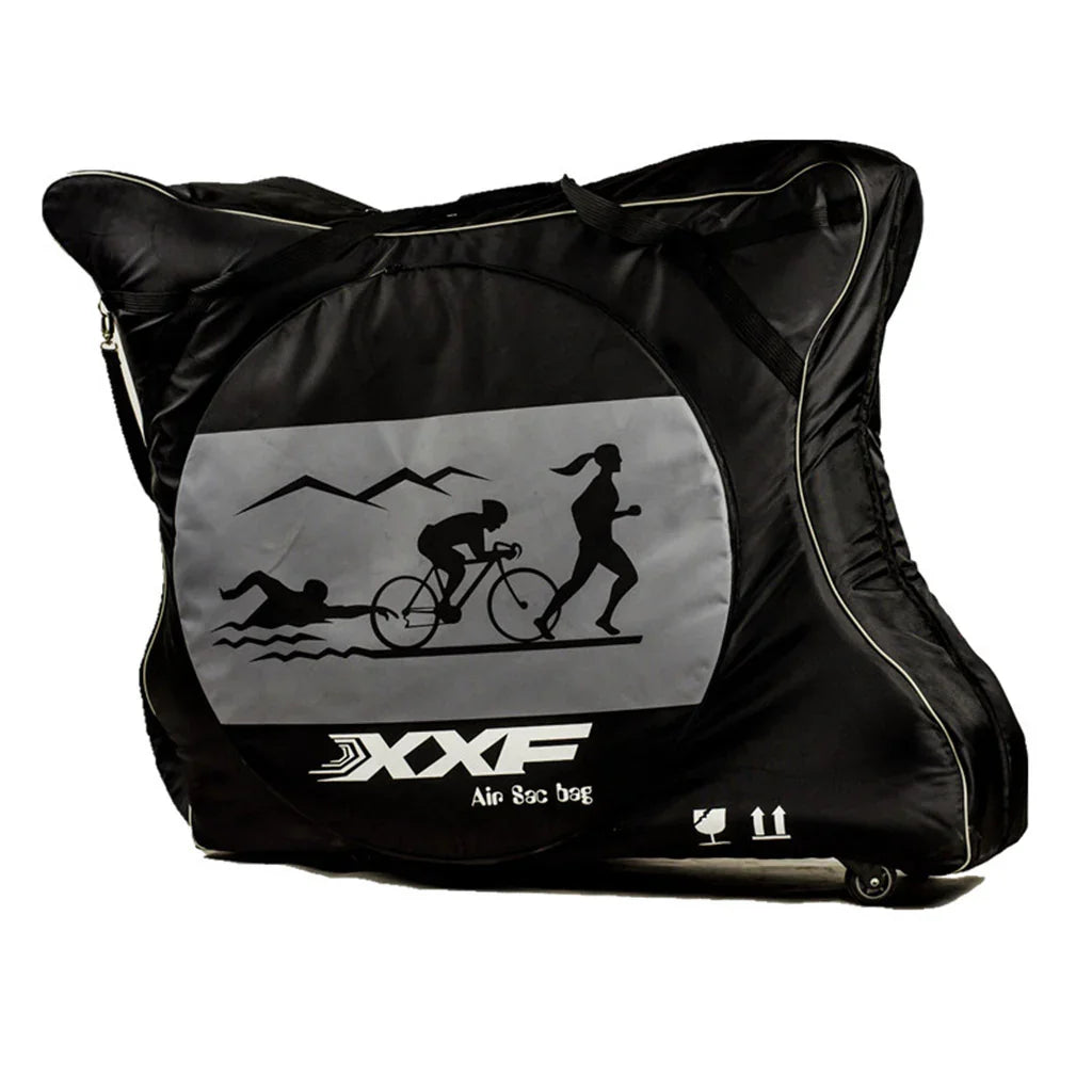 N1808 BIKE TRAVEL BAG (TT/ROAD BIKE) - XXF - Cobbled Climbs