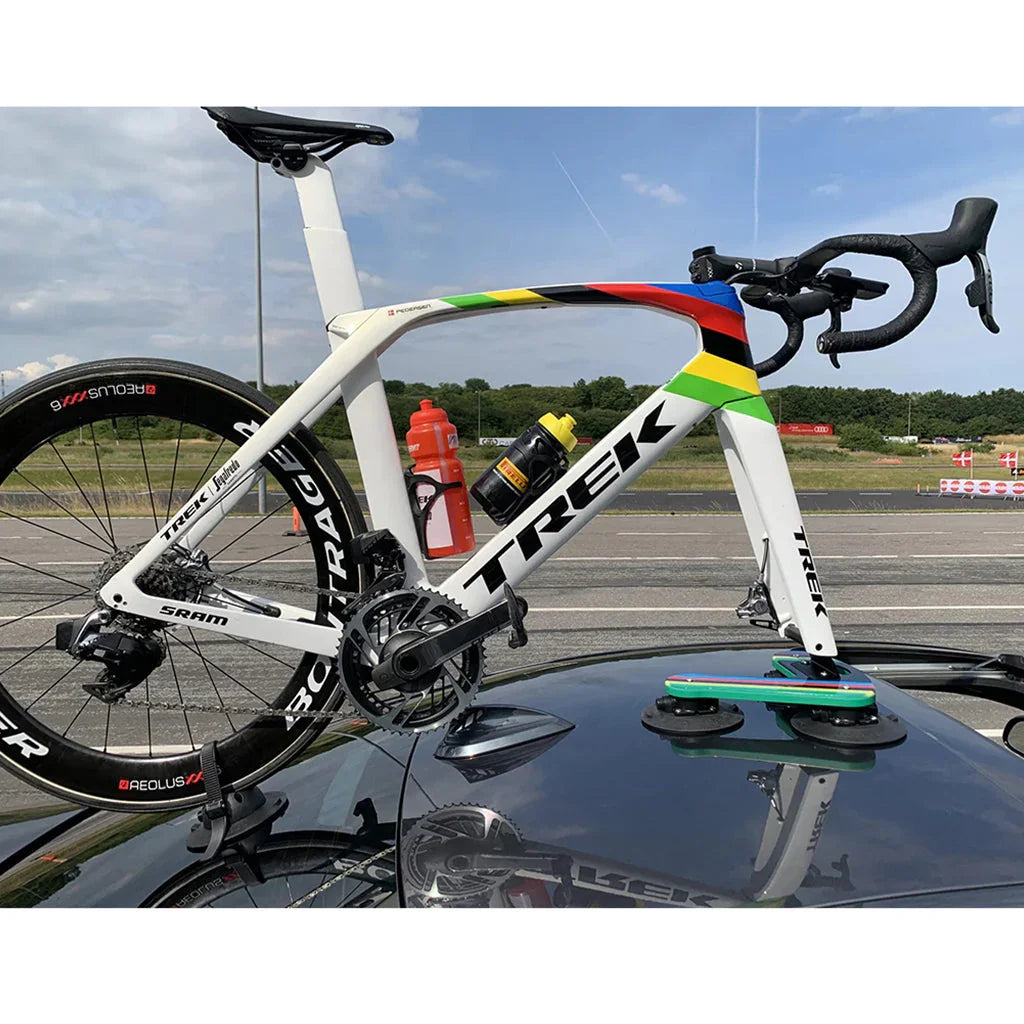 PRO 1 BIKE RACK - Tree Frog - Cobbled Climbs