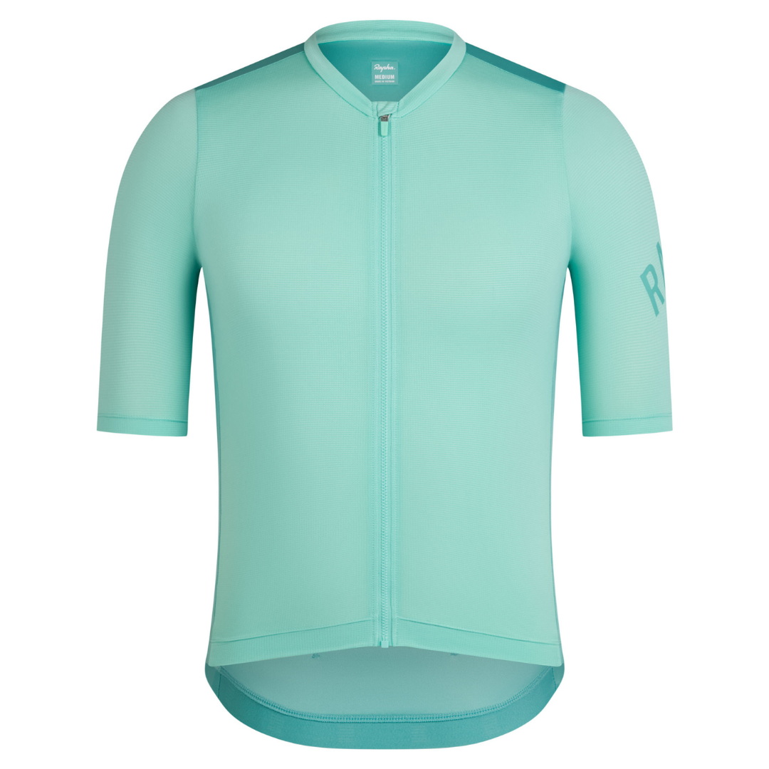 MEN'S PRO TEAM TRAINING JERSEY – Rapha premium cycling Jerseys in India from Cobbled Climbs