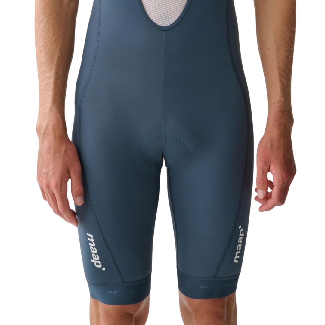 TRAINING MEN'S BIB 3.0 – Maap premium cycling Bib Shorts in India from Cobbled Climbs