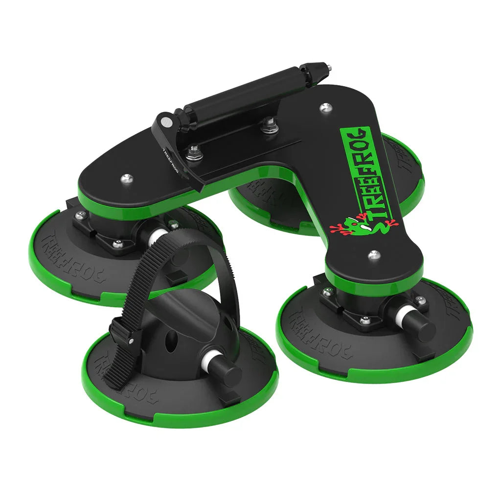 PRO 1 BIKE RACK - Tree Frog - Cobbled Climbs