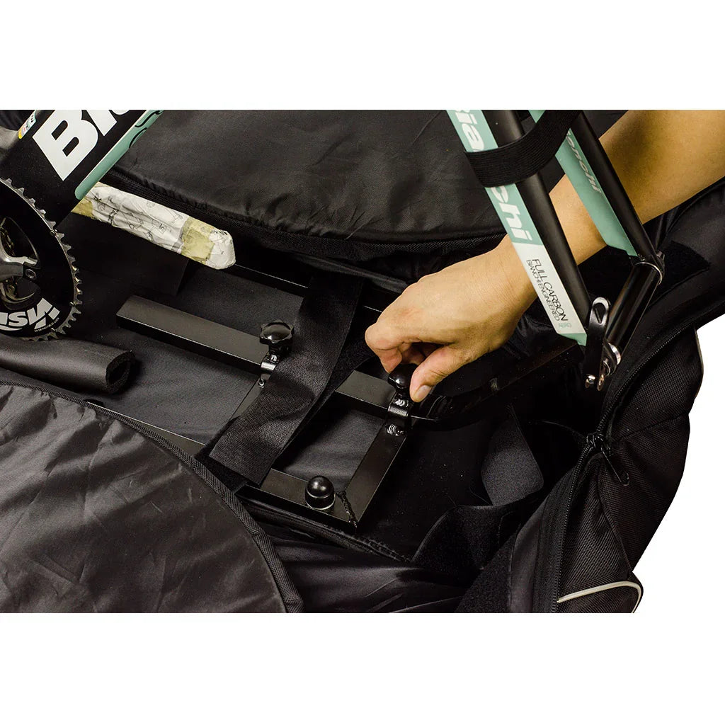 N1808 BIKE TRAVEL BAG (TT/ROAD BIKE) - XXF - Cobbled Climbs