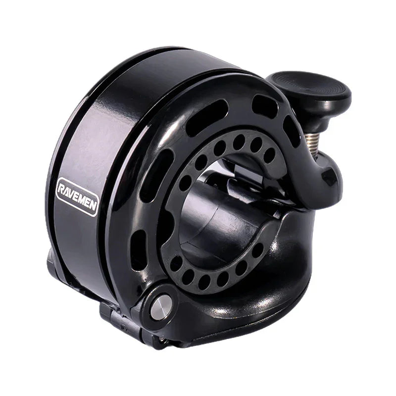 Q2 BIKE BELL - Ravemen - Cobbled Climbs