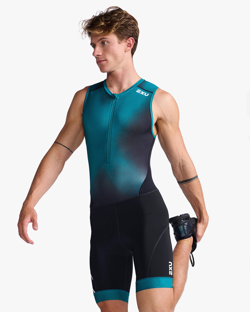Core Trisuit - 2XU - Cobbled Climbs