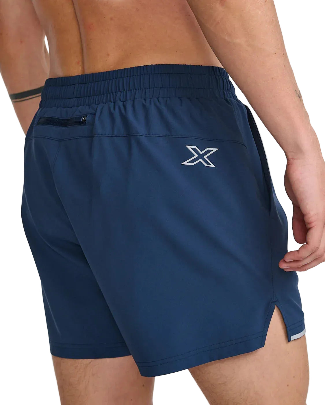 AERO 5 Inch Shorts - 2XU - Cobbled Climbs