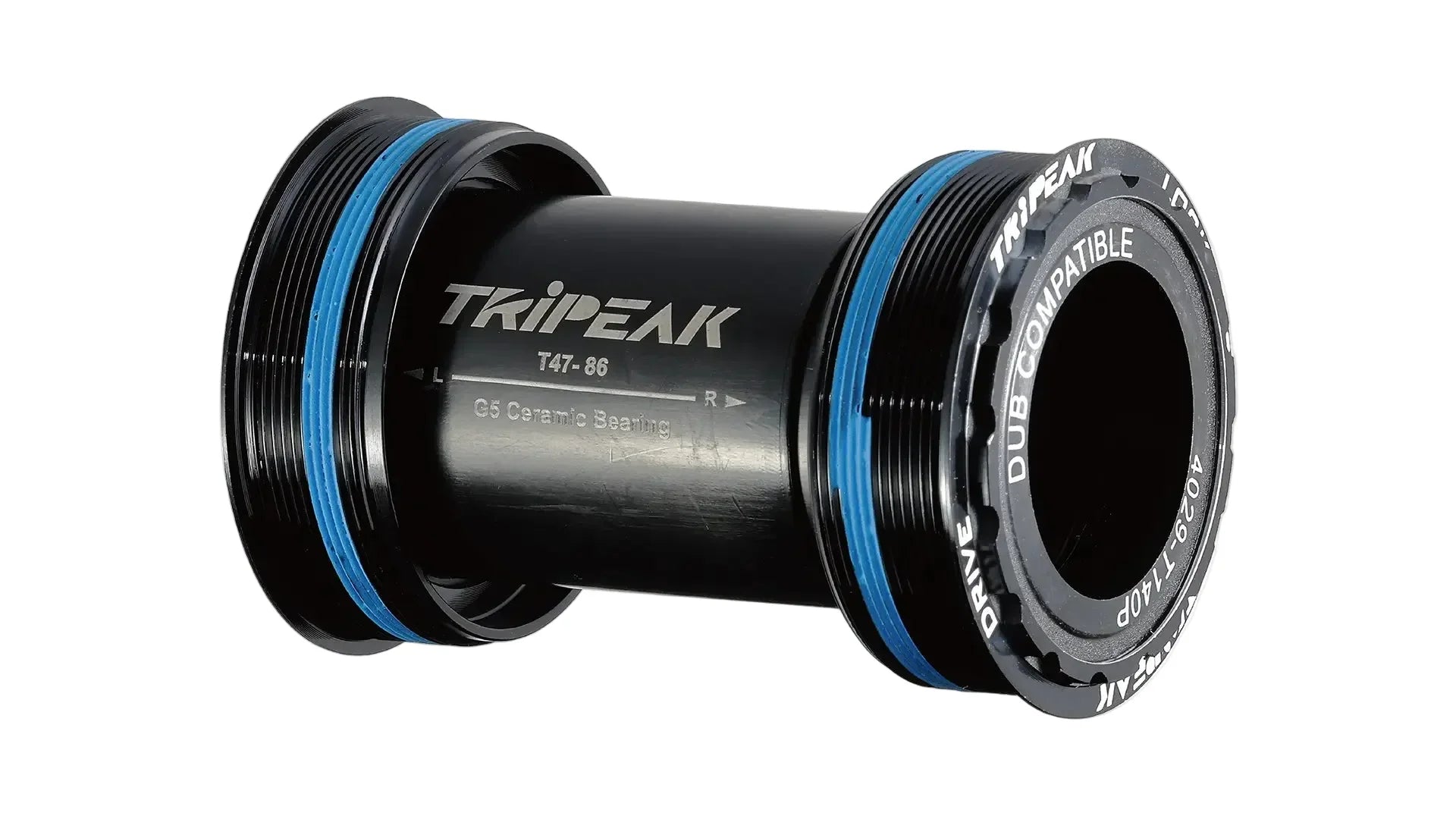 T47 86MM CERAMIC BOTTOM BRACKET - Tripeak - Cobbled Climbs