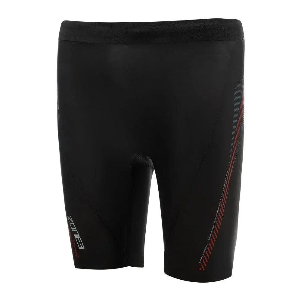NEOPRENE BUOYANCY PREMIUM AERODOME ELITE 5/3MM SHORTS - Zone 3 - Cobbled Climbs