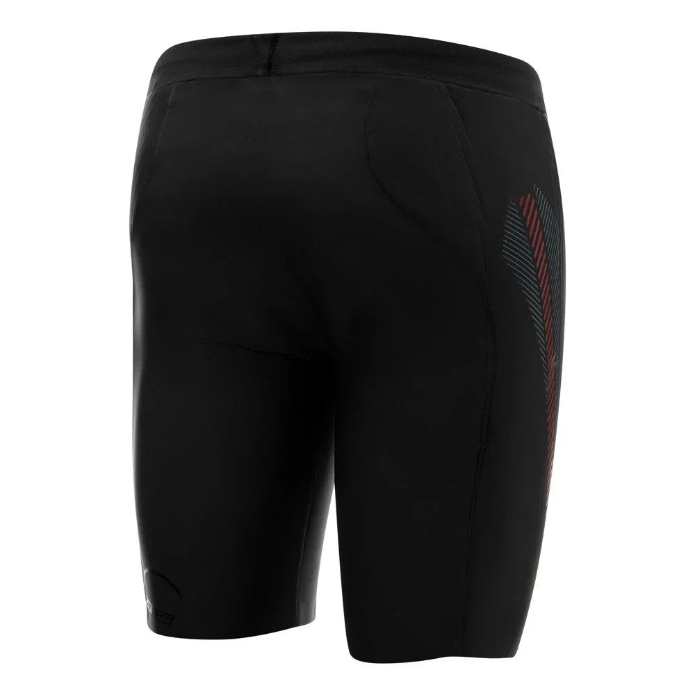 NEOPRENE BUOYANCY PREMIUM AERODOME ELITE 5/3MM SHORTS - Zone 3 - Cobbled Climbs