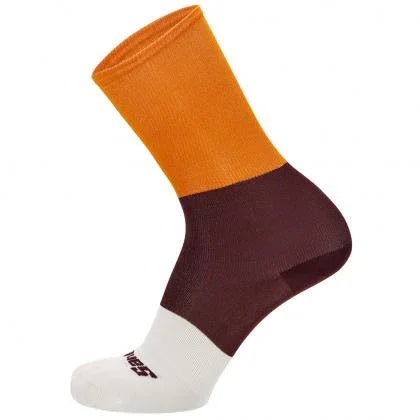 BENGAL MENS CYCLING SOCKS - Santini - Cobbled Climbs