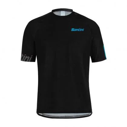 SASSO MTB MENS CYCLING JERSEY - Santini - Cobbled Climbs