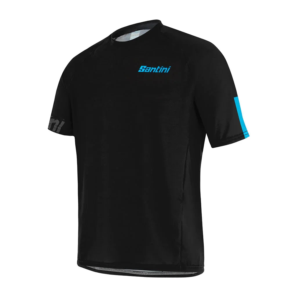 SASSO MTB MENS CYCLING JERSEY - Santini - Cobbled Climbs