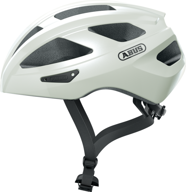 MACATOR ROAD CYCLING HELMET – Abus premium cycling Helmets in India from Cobbled Climbs