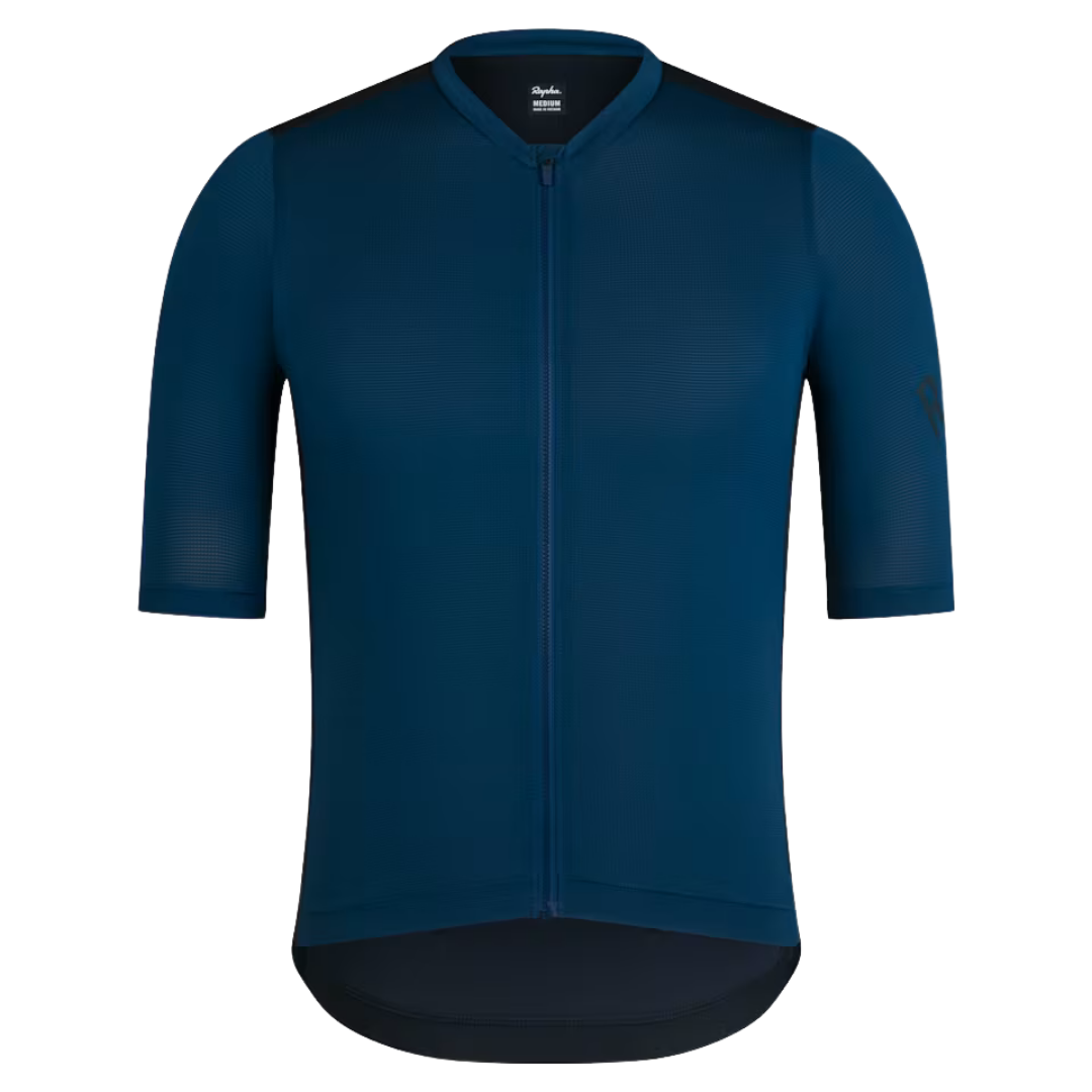 MEN'S PRO TEAM TRAINING JERSEY – Rapha premium cycling Jerseys in India from Cobbled Climbs