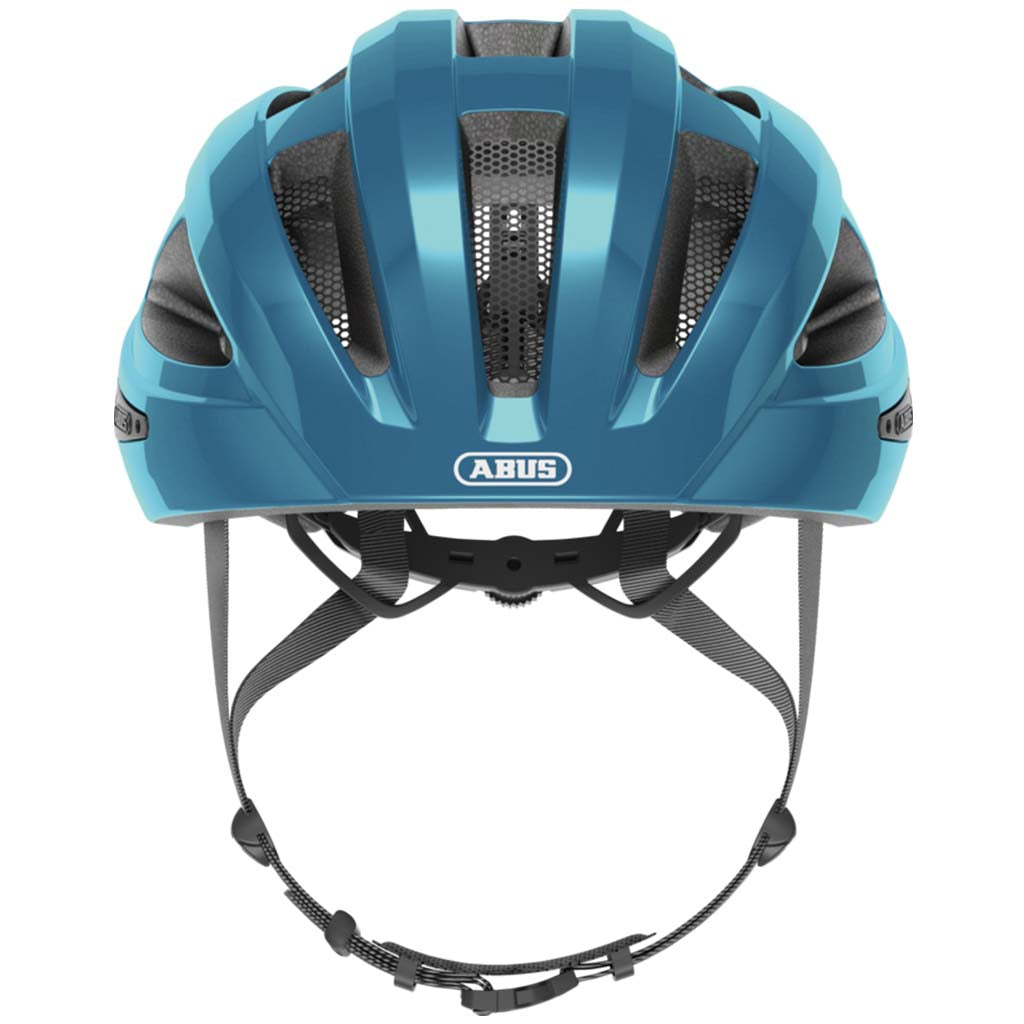 MACATOR ROAD CYCLING HELMET – Abus premium cycling Helmets in India from Cobbled Climbs