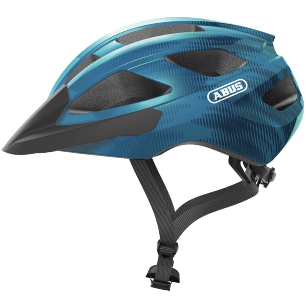 MACATOR ROAD CYCLING HELMET – Abus premium cycling Helmets in India from Cobbled Climbs