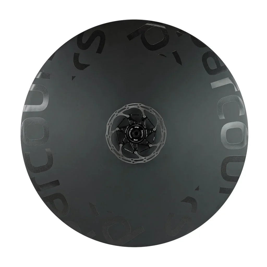 FULL CARBON ROAD DISC BRAKE WHEEL - Parcours - Cobbled Climbs