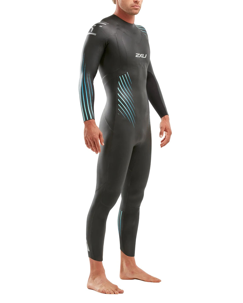 Propel 1 Swimsuit - 2XU - Cobbled Climbs