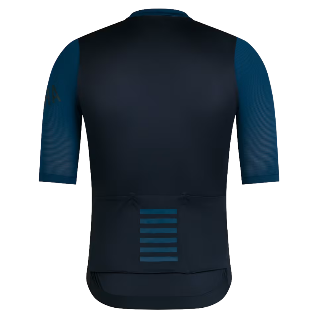 MEN'S PRO TEAM TRAINING JERSEY – Rapha premium cycling Jerseys in India from Cobbled Climbs
